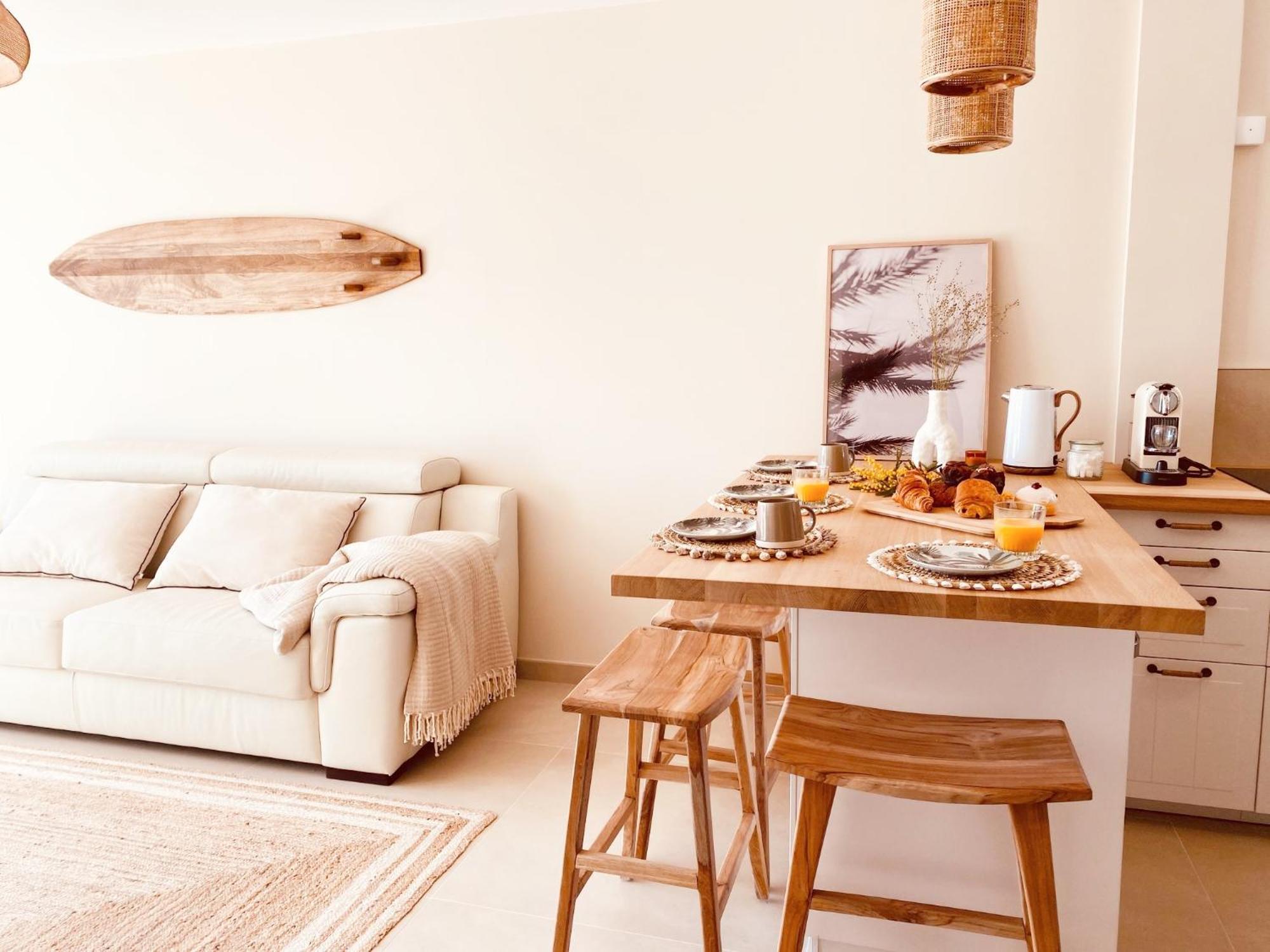 Logement Vue Mer Splendide - Situe A 50 Metres Du Bord De Mer Et 2 Minutes Des Plages - Bandolina Extérieur photo
