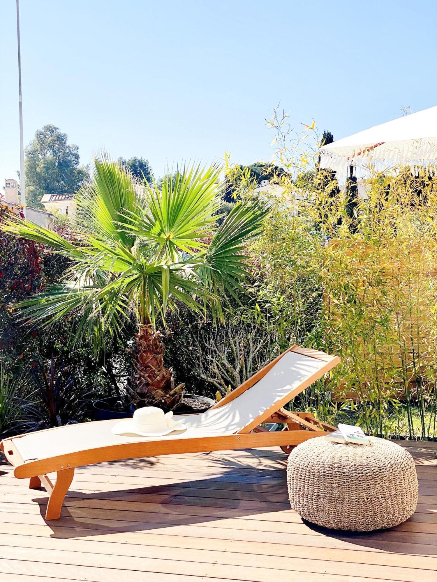 Logement Vue Mer Splendide - Situe A 50 Metres Du Bord De Mer Et 2 Minutes Des Plages - Bandolina Extérieur photo